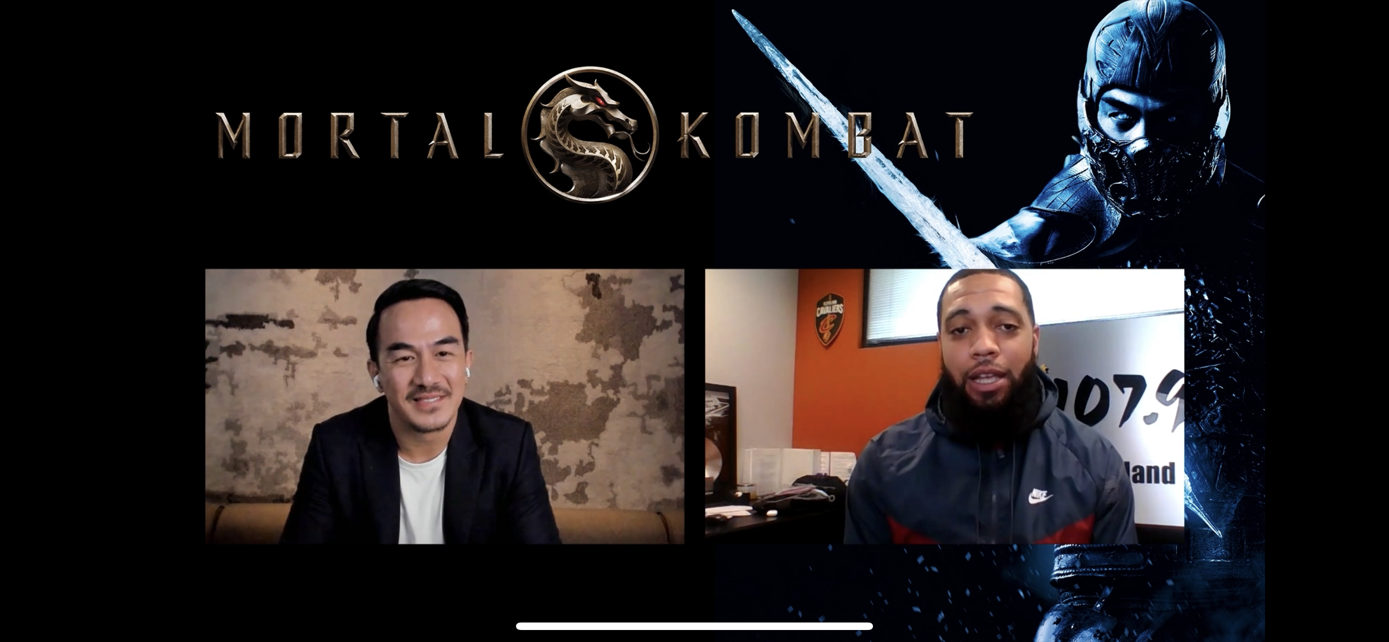 JOE TASLIM MATTY WILLZ