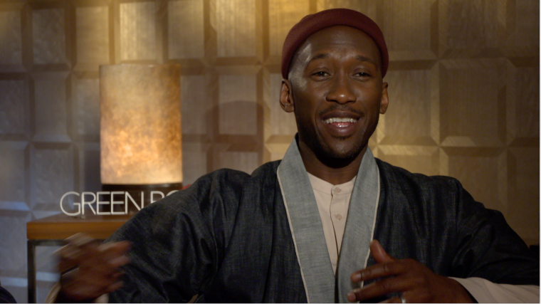 Mahershala Ali