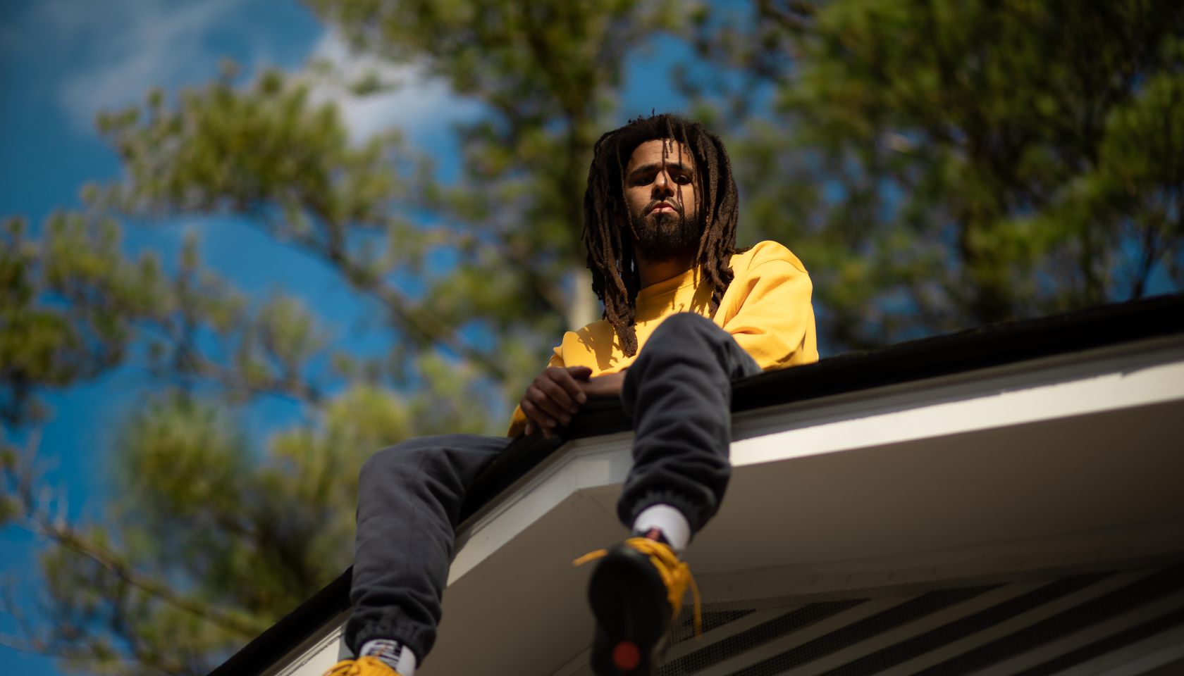 J. Cole Puma Dreamer 2