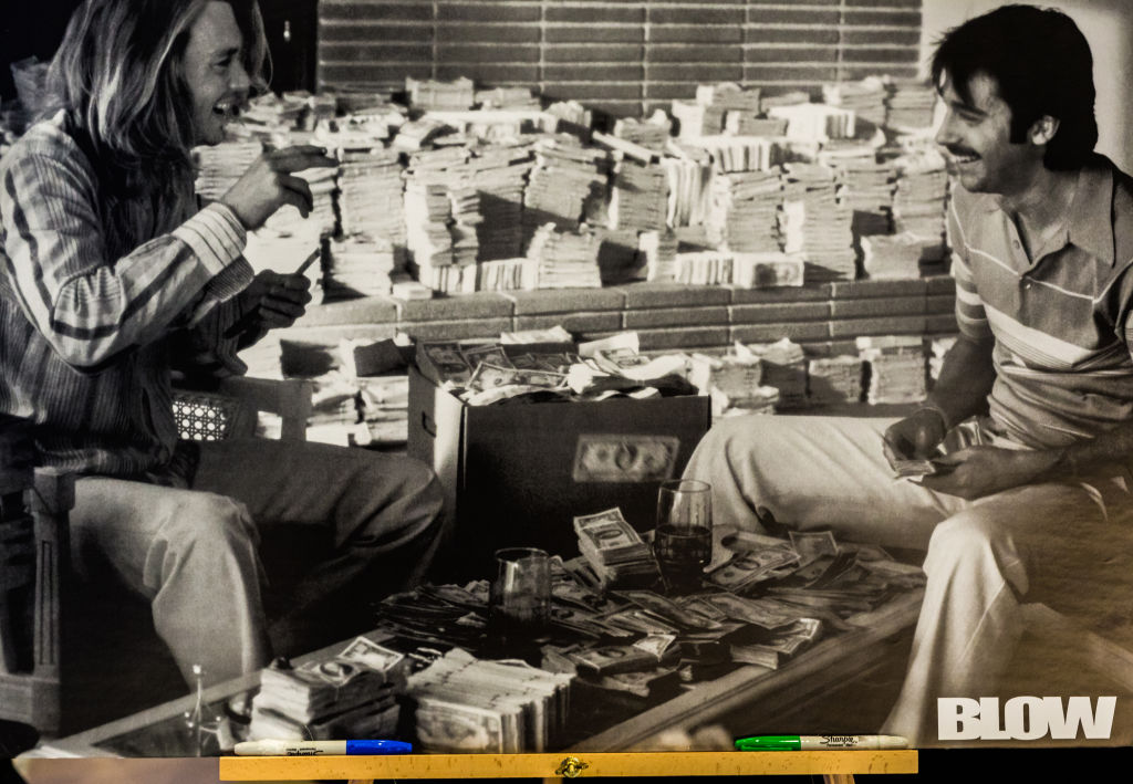 George Jung Birthday Celebration And Screening Of "Blow"