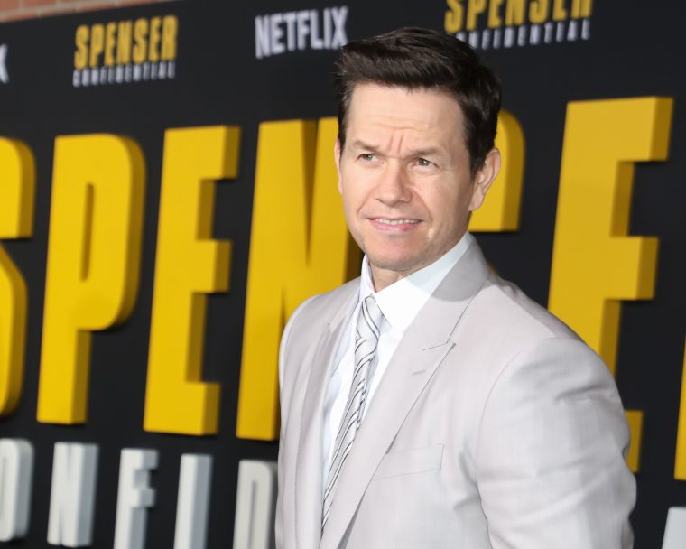 Mark Wahlberg (Marky Mark)