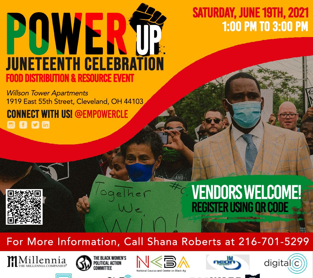 EmpowerCLE Juneteenth Event