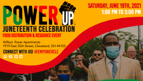 EmpowerCLE Juneteenth Event