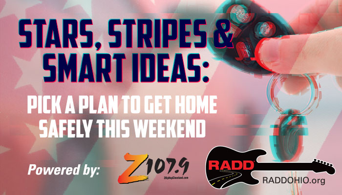 RADD Ohio Think Before You Drink