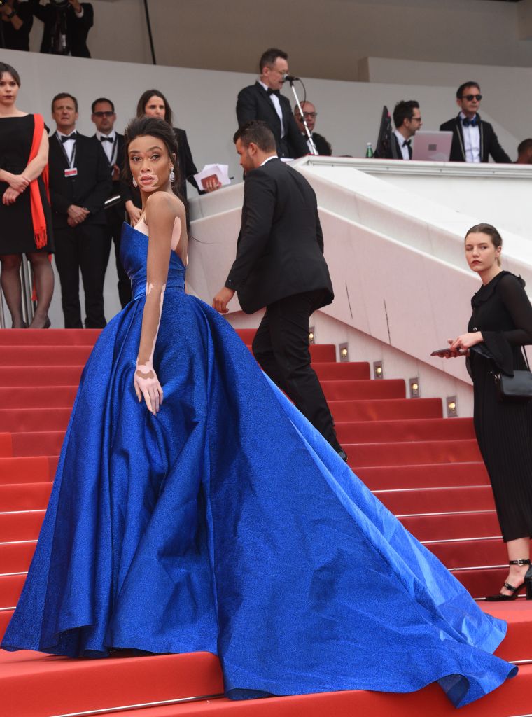 Red Carpet Arrivals: The 70th Annual Cannes Film Festival