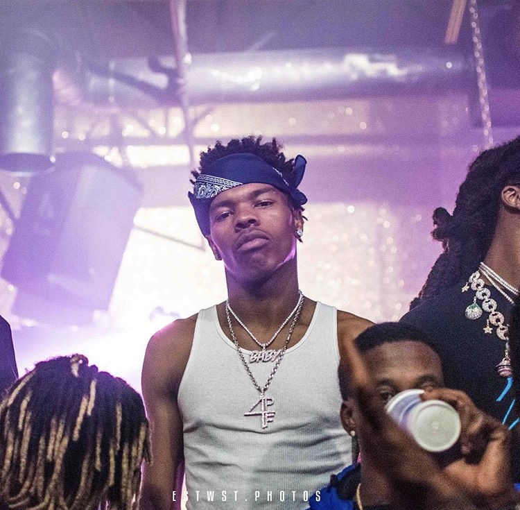 He earned his first Grammy nomination in 2020 Grammys for 'Drip Too Hard'