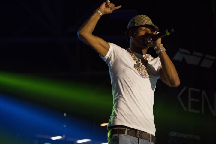 Lil Baby LIVE At #979CarShow 2018 (PHOTOS)