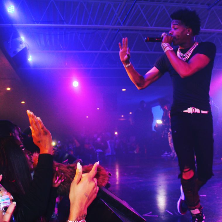 His song, "The Bigger Picture," was nominated for two Grammy Awards - 'Best Rap Performance' and 'Best Rap Song'