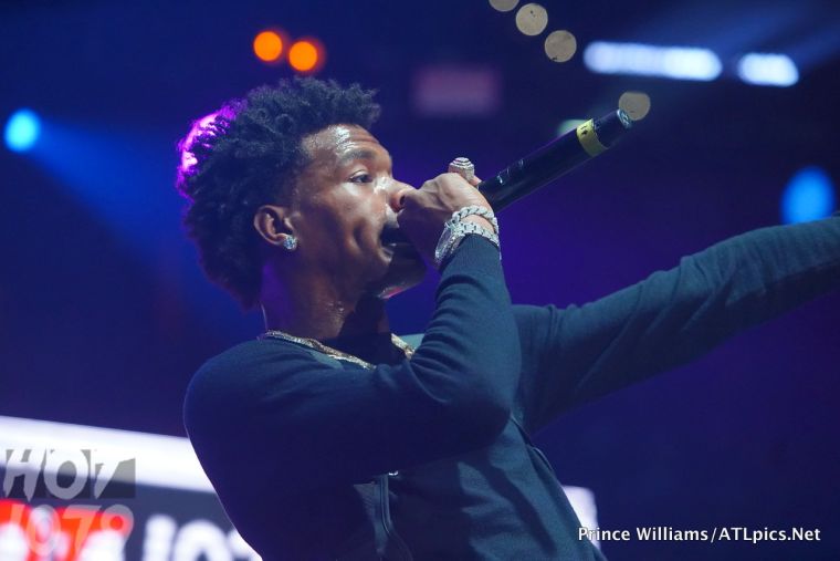 He lists hot wings as his favorite food