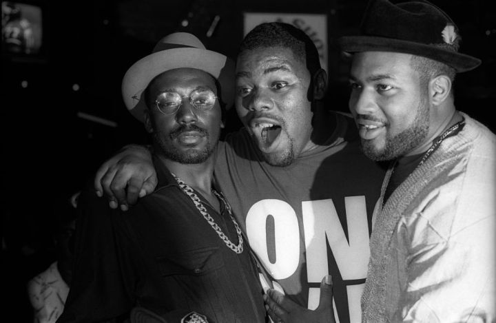 Big Daddy Kane's Birthday Party - 1989