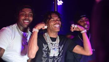 Docs Birthday Event Hosted By Lil Baby