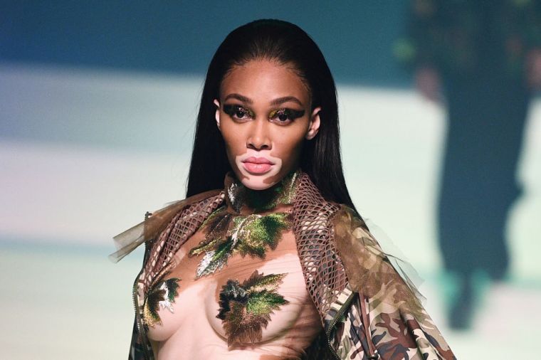 Women's Spring-Summer 2020 Haute Couture Collection Fashion Show in Paris