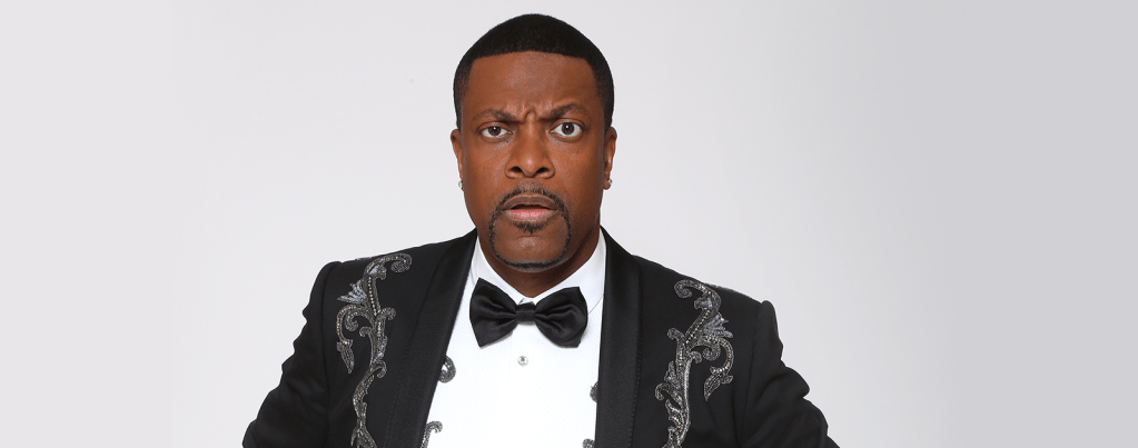 Chris Tucker in STL