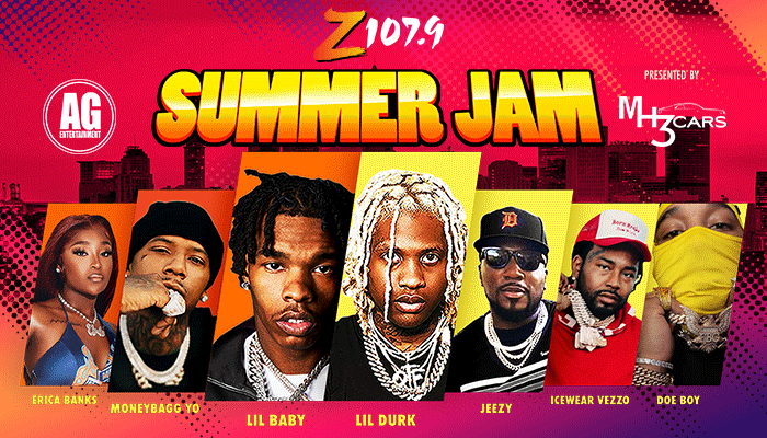 Summer Jam 2021 New Acts
