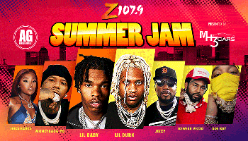 Summer Jam 2021 New Acts