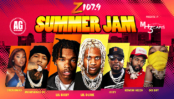 Lil Baby And Lil Durk To Headline Summer Jam 21 In Cleveland Z 107 9