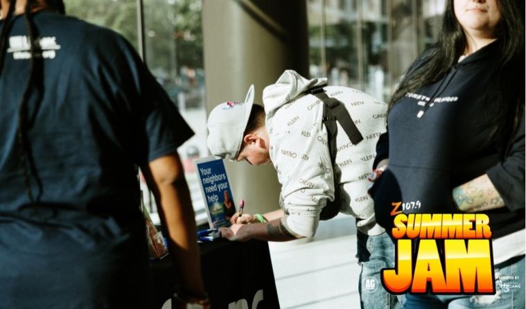 Thanks for Coming Out to Z107.9 Summer Jam in Cleveland, Ohio