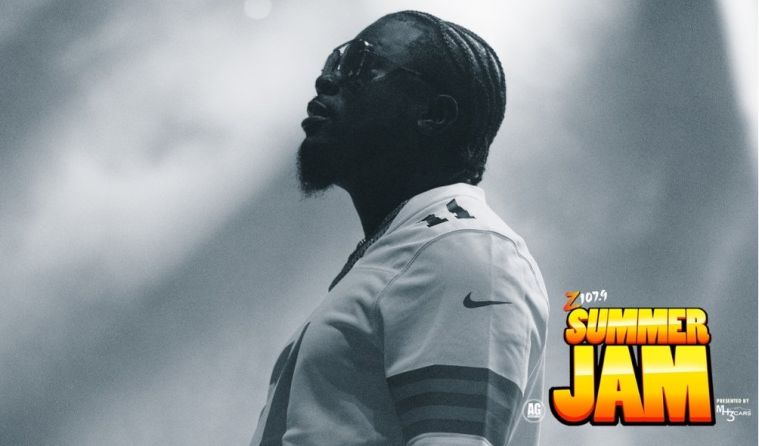 Incognito at Z107.9 Summer Jam in Cleveland, Ohio