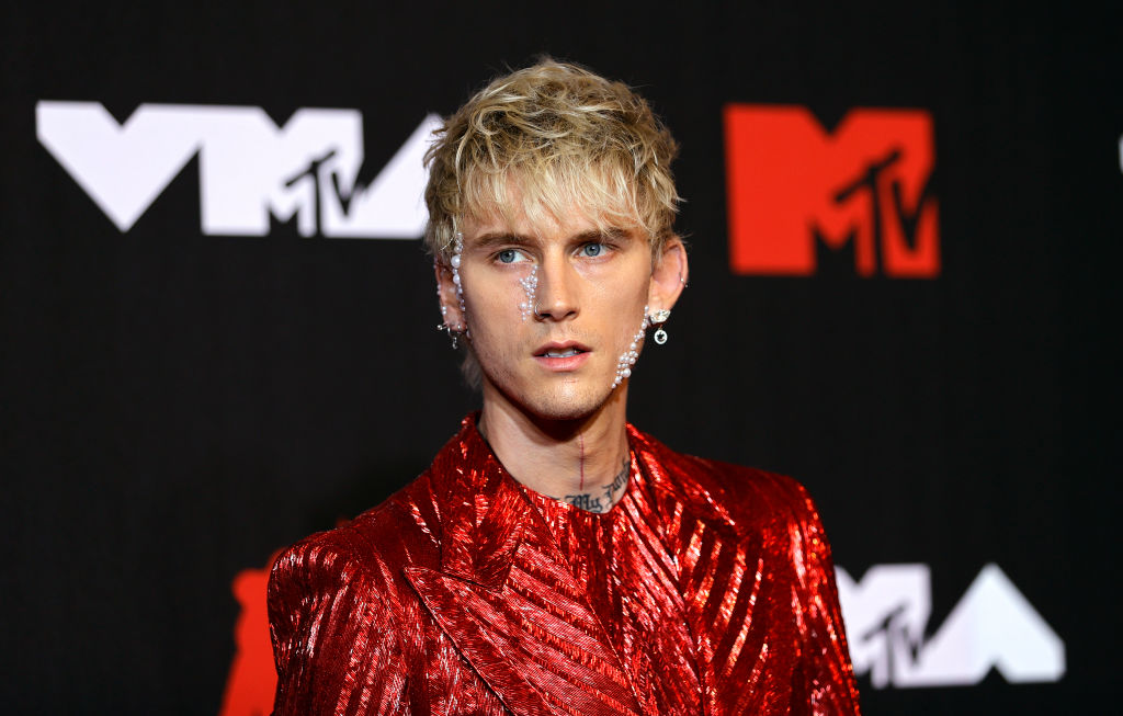 2021 MTV Video Music Awards - Arrivals