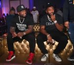 BMF Series Premiere Party Hosted By 50cent