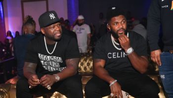 BMF Series Premiere Party Hosted By 50cent