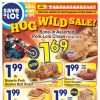 Save A Lot Hog Wild Sale