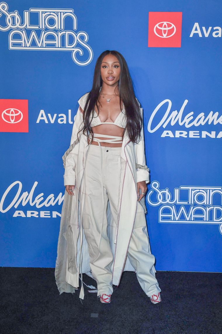 2018 Soul Train Awards - Arrivals