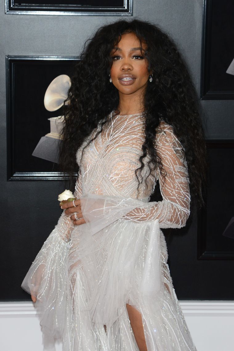 60th Annual GRAMMY Awards - Arrivals