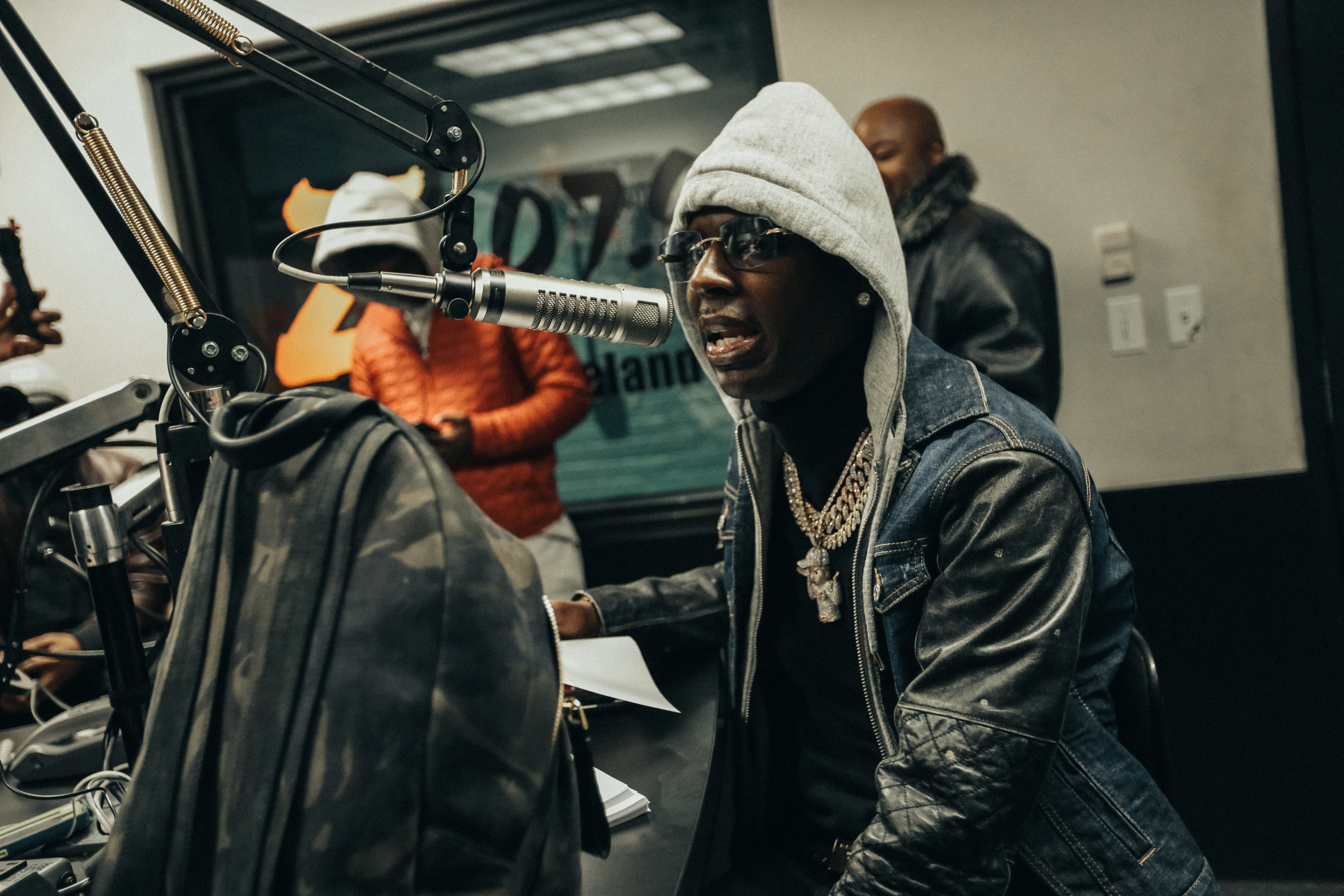 Dolph in Cleveland 2019