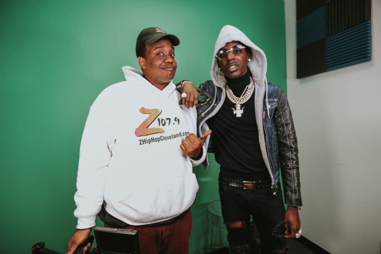 Dolph in Cleveland 2019