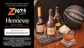 Hennessy NBA Holiday Watch Party
