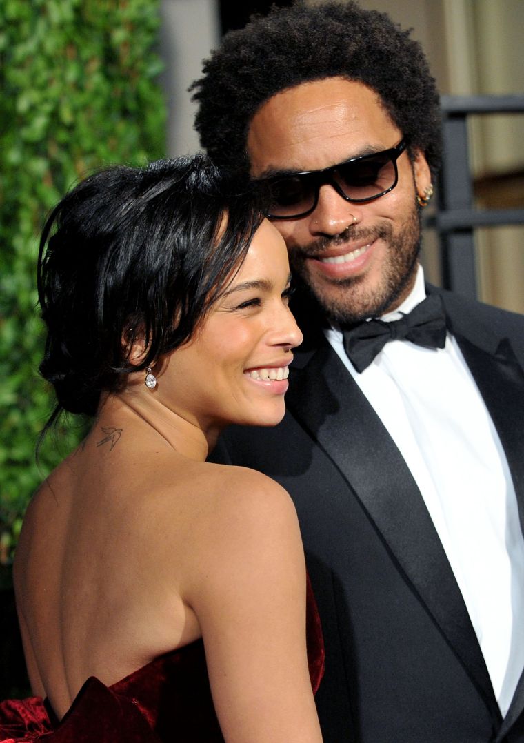 2010 Vanity Fair Oscar Party