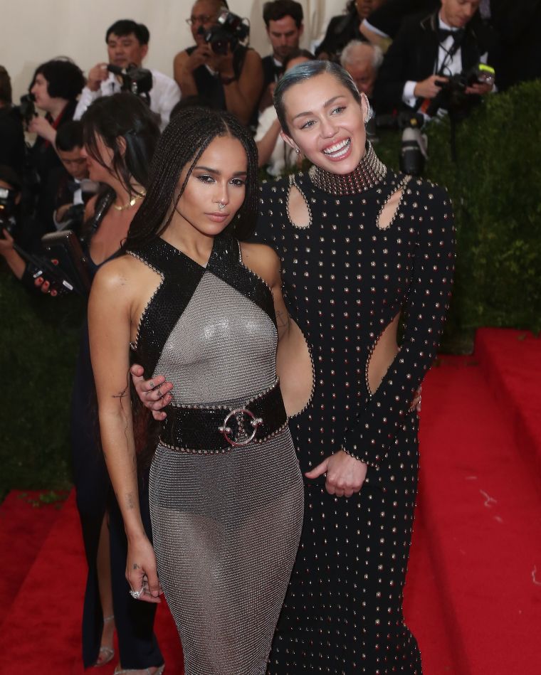 'China: Through The Looking Glass' Costume Institute Benefit Gala