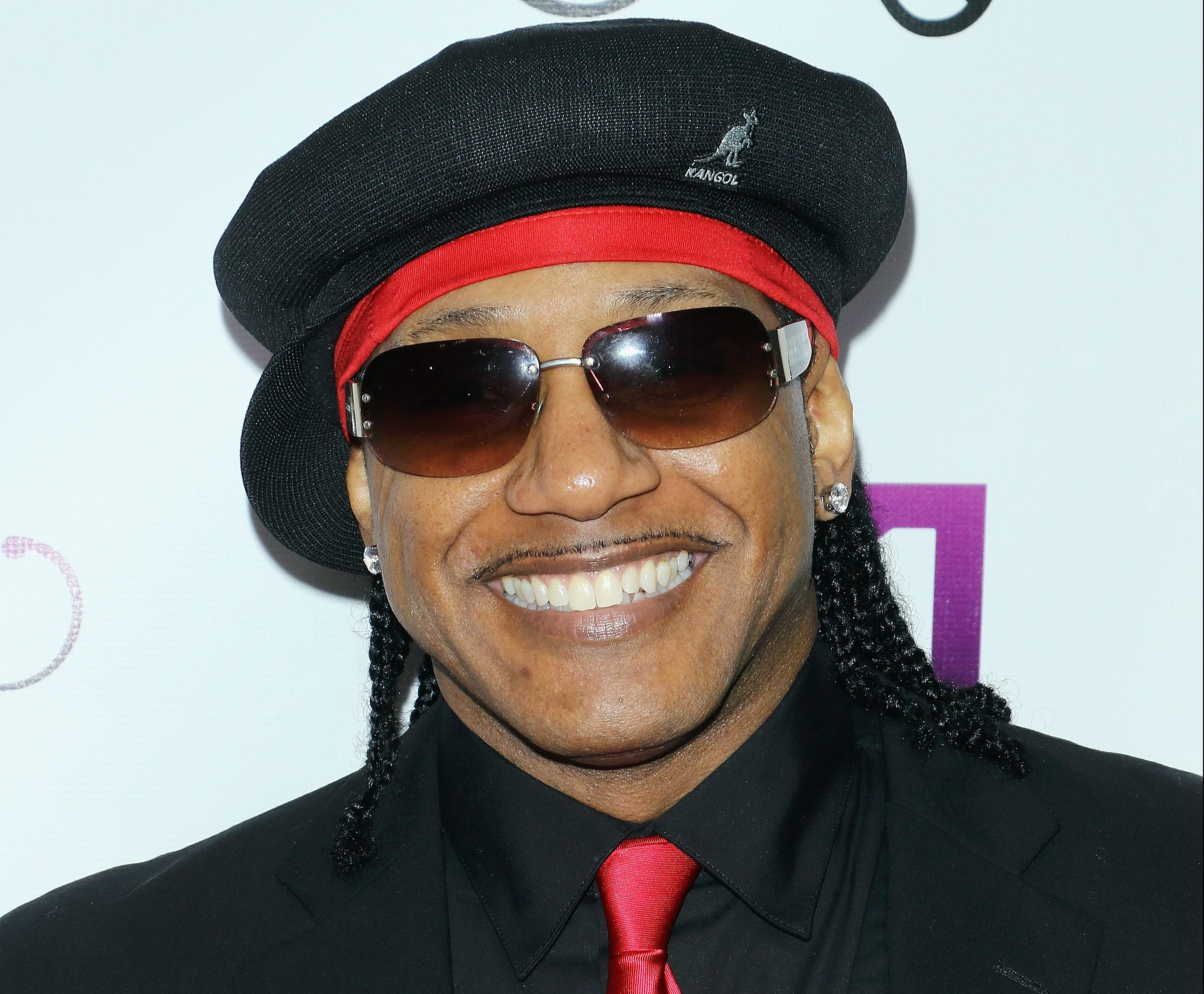 VH1's 'Dear Mama' Taping