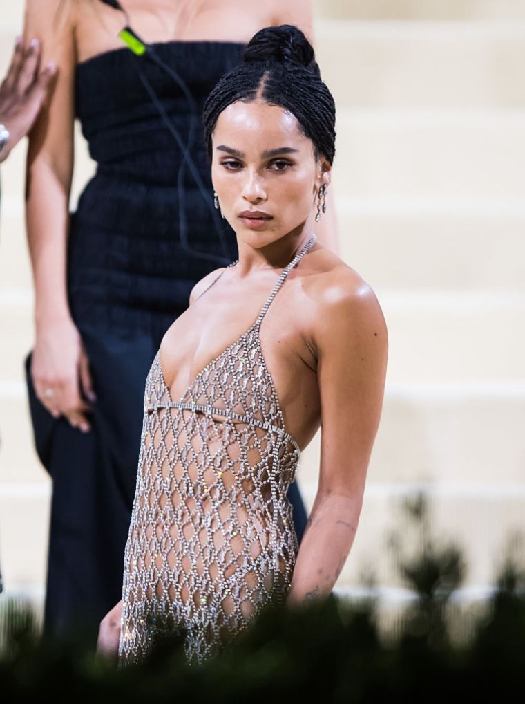 The 2021 Met Gala Celebrating In America: A Lexicon Of Fashion