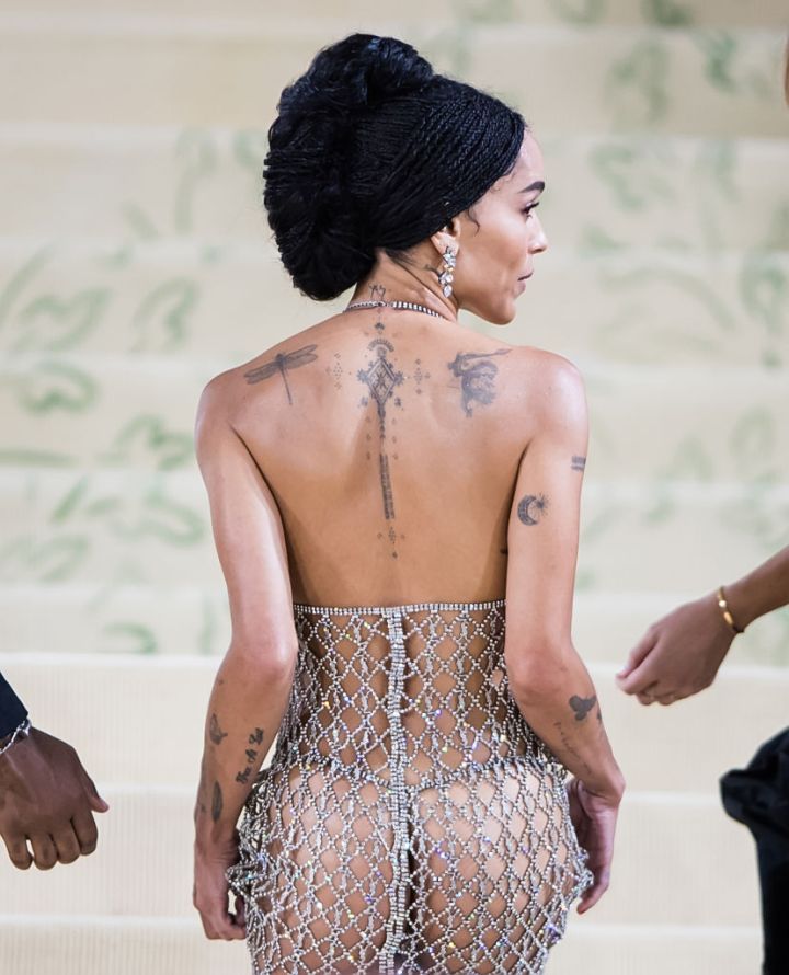 The 2021 Met Gala Celebrating In America: A Lexicon Of Fashion