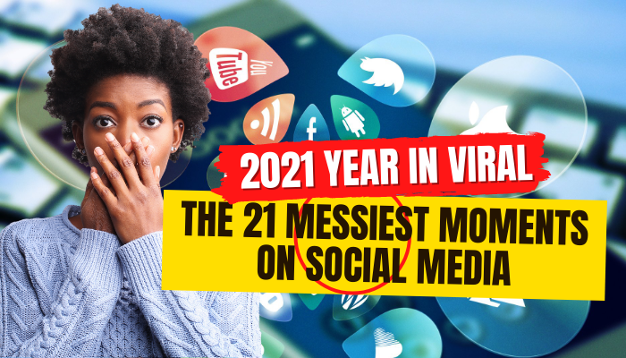 2021 Year In Viral