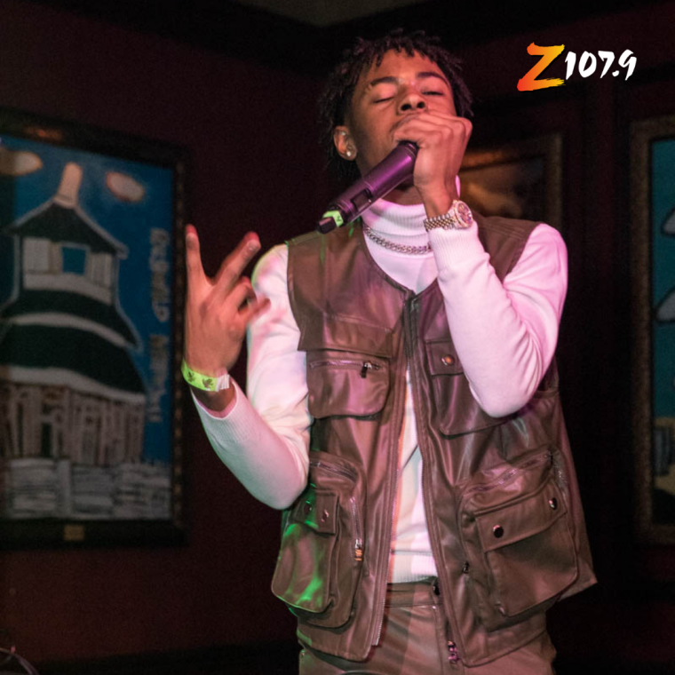 White Out 2021 - YSL Flow