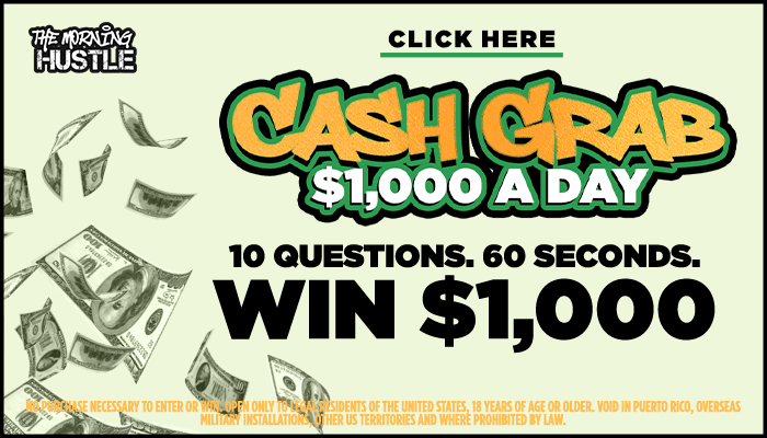Cash Grab $1,000 A Day