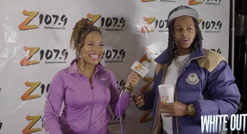 BabyFace Ray Does A 90s Flashback, Talks Holiday Gifts & New Music