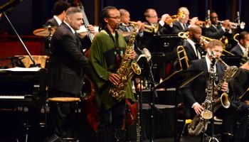 Jazz at Lincoln Center Opening Weekend