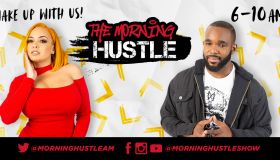 Morning Hustle New Personality Graphic 2022