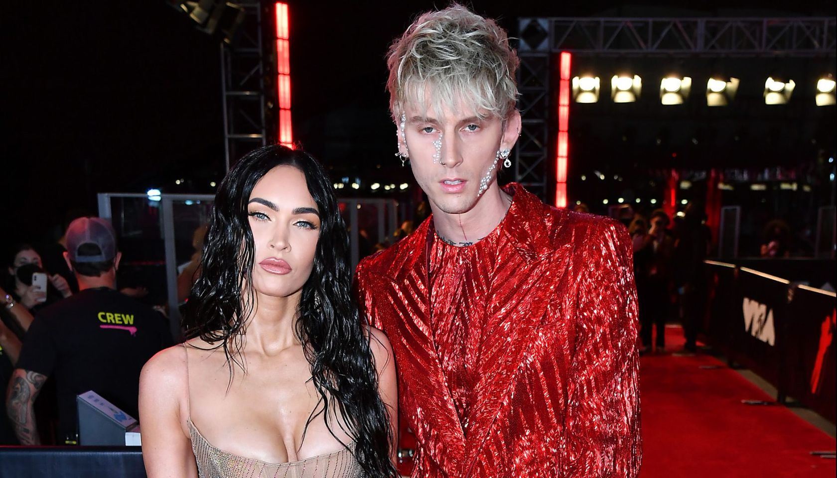2021 MTV Video Music Awards - Arrivals