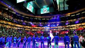Phoenix Suns Vs Boston Celtics At TD Garden