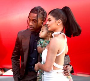 Travis Scott: "Look Mom I Can Fly" Los Angeles Premiere