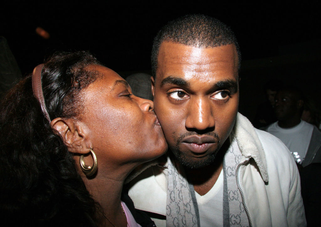 Hennessy Presents Kanye West Platinum Party - November 2, 2005