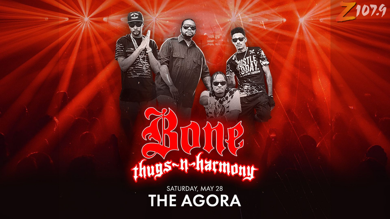 BONE THUGS Z1079