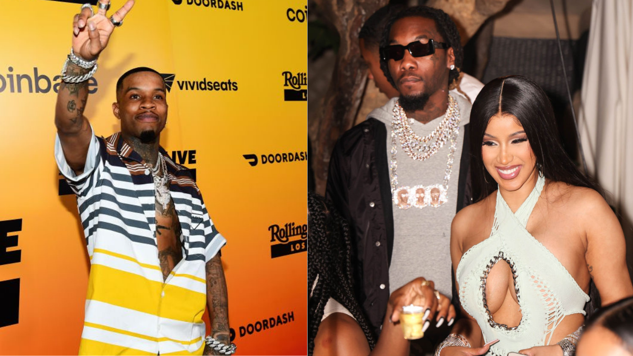 tory lanez offset and cardi b