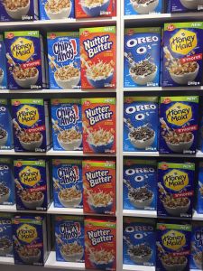 Post Consumer Brands New Cereals