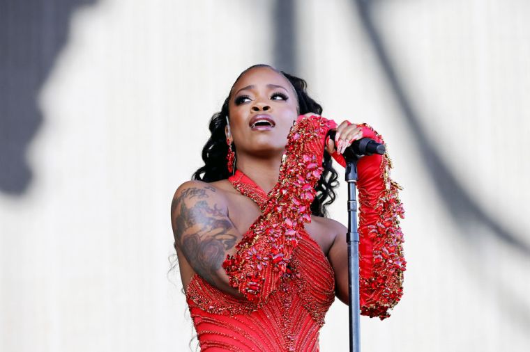 2022 Coachella Valley Music And Arts Festival - Ari Lennox